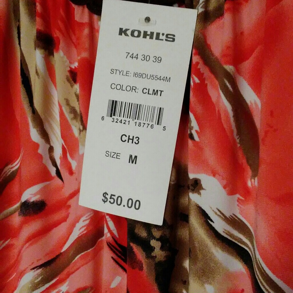 Wrapper (brand) dress